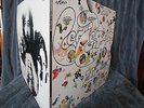 Led Zeppelin III Laminated Gatefold Spinning Wheel  Rare K5002 Good Clean Copy