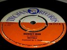 THE MAYTALS - MONKEY MAN/ night and day TROJAN UK SKINHEAD REGGAE 7 