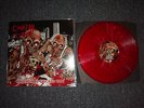 CANNIBAL CORPSE Butchering Chicago 1992 LP limited to 250 copies
