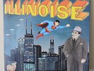 Sufjan Stevens - ILLINOISE  (Vinyl, 2005, 2 Discs, Asthmatic Kitty)