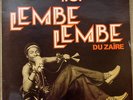 T.G. LEMBE-LEMBE DU ZAIRE ORIGINAL SONAFRIC LP AFROFUNK NEAR MINT VINYL