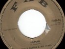 PRINCE BUSTER - HUMAN - FAB