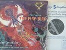 Decca SXL 2017 STRAVINSKY THE FIRE BIRD ANSERMET WBg ffss ED1