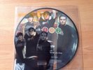 Blink 182 Rare Vinyl Single Picture Disk First Date Tom Delonge 