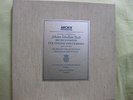 J.S.Bach    Sonatas for Violin and Cembalo      SCHNEIDERHAN / RICHTER