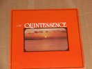 QUINTESSENCE guitorn LP EX private press soul funk jazz fusion 1981 SHRINK