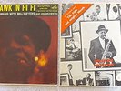 Set of 2 COLEMAN HAWKINS 12” LPs High And Mighty Hawk / IN HI FI LP JAZZ