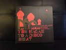 Charanjit Singh - Ten Ragas To A Disco Beat 2LP reissue EX condition
