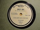 GEORGE WRIGHT as SISTER SLOCUM - Rare KING PROMO 78 - Varsity Drag / Charleston