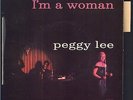 PEGGY LEE RARE EP 45T CAPITOL EAP 1- 20444 I’m a woman NEUF MINT + LANGUETTE