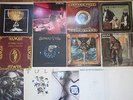 JETHRO TULL: 13 Alben: Catfish Rising, Rock Island, Under Wraps, A, Living, u.a.