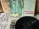 MARTHA REEVES & THE VANDELLAS  -  DANCING IN THE STREET     LP