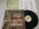 CLAN OF XYMOX + INNERS 4AD CAD503 1985 UK RELEASE VINYL LP