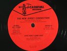 NEW JERSEY CONNECTION Love Don't Come Easy 12