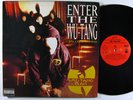 WU-TANG CLAN Enter The Wu-Tang (36 Chambers) LP on Loud VG++