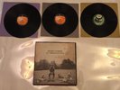 GEORGE HARRISON 'ALL THINGS MUST PASS' 3x LP UK BOX SET - 1st PRESS 1970