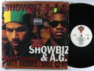 SHOWBIZ & A.G. Party Groove/Soul Clap 12