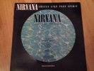 Nirvana - Smells Like Teen Spirit, Ltd Edition 12 inch Picture Disk Vinyl Record