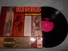 THE KINKS- IN GERMANY DEUTSCHE VOGUE