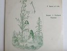 Susan & Richard Thomas - A Burst of Life LP 1974 SEALED Hippie Folk Wisconsin