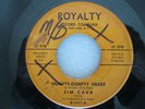 Super Rare Teen 45 - Jim Cava - Humpty-Dumpty Heart - Royalty