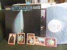 STAR WARS RETURN OF THE JEDI JOHN WILLIAMS SOUNDTRACK LP +BOOK '83 +5 stickers 