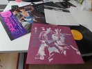 SCORPIONS LOVEDRIVE JAPAN 1ST PRESS INSERTS BEAUTIFUL MINT KRAUTROCK