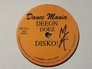 Deeon ?– Doez Disko - Back 2 Skool 12