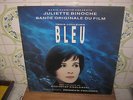 ZBIGNIEW PREISNER TROIS COULOEURS BLUE ost  ONLY GREEK LP NEAR MINT