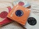 The Kinks & others-50x 45rpm singles-all 1960's...assorted. ..see listing