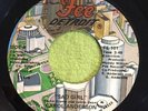 CAROL ANDERSON   Sad Girl / I'll Get Off At The Next stop   Fee 45 modern soul