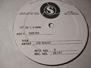 JOE WALSH But Seriously Folks 78 TEST PRESSING Eagles James Gang Lifes Been Good