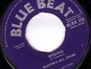 PRINCE BUSTER/SKINHEAD REGGAE/BLUE BEAT BB328/RYGING - AMBITION...LISTEN