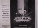 SOUNDTRACK: Star Trek, A Radio Interview Special LP (promo only, tiny stain at