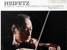 HEIFETZ / Sibelius Violin Concerto / RCA Living Stereo SD LSC-2435, 1S/6S TAS LP