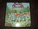 BRUTAL OBSCENITY - IT'S BECAUSE OF THE BIRDS AND THE FLOWERS LP-CMFT 1989, Vg/Vg