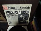 Jethro Tull Thick as a Brick UK'72 Chrysalis CHR 1003