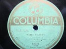 Columbia Russian 78 RPM Records 2 Tenors and 2 Folk Songs  4 records, Ethnic