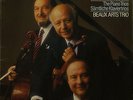 2 LP Beaux Arts Trio SCHUBERT Philips 412 620-1 digital Holland