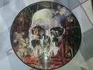 SLAYER  south of heaven  PICTURE DISC