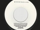 BEATLES / RINGO STARR - Only You : APPLE U.S. Blank Label Test Press Promo HEAR