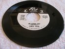 CAROL FRAN - I'M GONNA TRY / CRYING IN THE CHAPEL - PORT DJ
