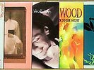 ROCK 6 LP LOT: STEVE WINWOOD ARC OF A DIVER, TALKING BACK, BACK IN HIGH LIFE..