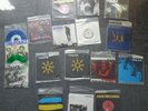 The police Sting rare singles promo coloured vynal unplayed Copeland Reggae rock
