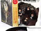 ROLLING STONES vol.5 aftermath JAPAN ONLY CVR orig '66 LP rare   [FREE P+P]