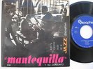 Rarest Spain Modern Jazz – EP Spain PS – EX * MANTEQUILLA y CONJUNTO * BLUES ¾
