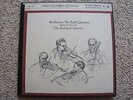 Budapest String Quartet Beethoven The Early Quartets Columbia 6 Eye M3S 606