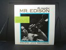 HARRY EDISON Inventive Mr. Edison LP Pacific Jazz 1992 Japanese Vinyl Reissue