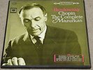 Brailowsky, Chopin The Complete Mazurkas [Vinyl] 3 LP Box Set  Stereo M3S 685