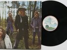 MOTT THE HOOPLE Mint UK 1st Press WILDLIFE lp Pink Rim ISLAND Beautiful